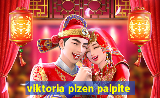 viktoria plzen palpite